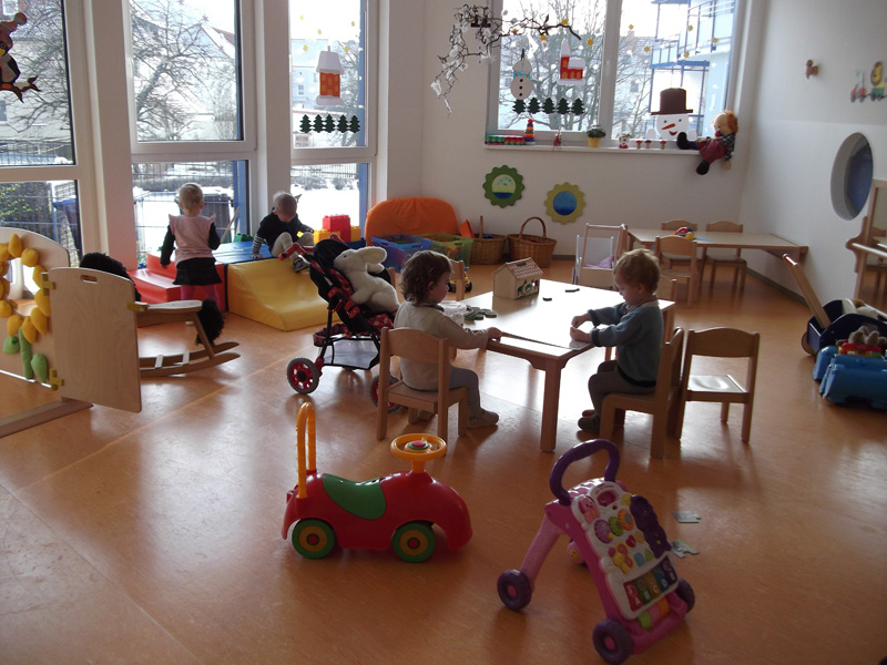 St. Gerhard Kindergarten St. Gerhard Kindergarten